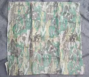 SCRIM NET AUSTRALIAN MULTICAMO - MANY USES - ARMY, CADETS, BUSH WALKER, GEL BALL