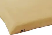 Emoor 100 Cotton Cover Full for Traditional Japanese Floor Futon, Anti-Bacterial & Mite-Resistant & Odour-Resistant, MochaBeige Made in JAPAN