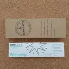 ecostore Whitening Toothpaste 100g Bamboo Toothbrushes Family Set 4 in 1