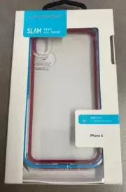 LifeProof Slam Series Case for Apple iPhone Xs/X 5.8" - Varsity