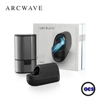 在飛比找蝦皮商城精選優惠-德國 Arcwave Ion 氣流式震動自慰器 男用電動自慰