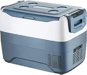 High Capacity 40L Fridge Portable 12V/24V Car Refrigerator Freezer With Compressor