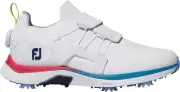FootJoy Golf Men's Shoes HYPERFLEX CARBON BOA WIDE 51050 White US9.5(27.5cm)
