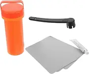 HOLIDYOYO Long-lasting Paddleboard Repair Tools Easy-to-use Kit Glue Patch Valve Wrench for Inflatable Boards