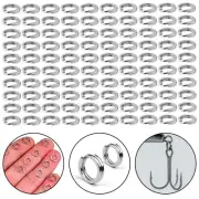 Professional Stainless Steel ORings for Demanding Fishing Applications