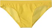 [Generic] Sexy Briefs Mens Low Rise Sheer Mesh Underwear Breathable Comfortable Panties Lightweight Tight Fit Soft Hipsters