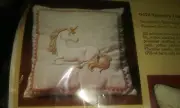 New vintage Tapestry Unicorn The Creative Circle craft kit embroidery fantasy