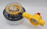 Rotating Car Wash Brush Head High Pressure Car Foam Rotating Automatic Sponge