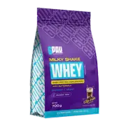 6PAK MILKY SHAKE WHEY 700g CAFFE LATTE