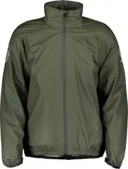 Scott Ergonomic Pro, rain jacket , color: Olive , size: 3XL