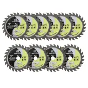 3''/75mm TCT Diamond Cutting Disc Wood Carbide Saw Blade Angle Grinder Cutters