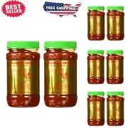 Authentic Huy Fong Sambal Oelek Chili Paste 8 Oz (2 Pack) for Cooking