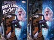 MARY JANE & BLACK CAT #1 (JAY ANACLETO EXCLUSIVE TRADE/VIRGIN VARIANT SET)