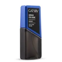 在飛比找蝦皮購物優惠-【GATSBY】男性古龍香水-無懈可擊(125ml)