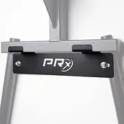 PRx Performance Y-Bar Dip Station Handles for Profile ONE 2x3 & PRO 3x3 Squat Racks, USA Made, Rack Mounted Dip Bar Attachments for Strength Training…