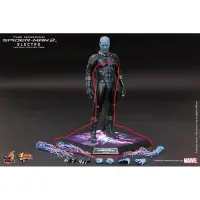 在飛比找蝦皮購物優惠-{克拉克玩具} HOT TOYS MMS246 電光人 蜘蛛