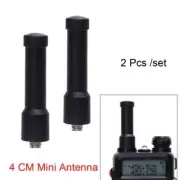 2Pcs 400-470mhz SMA-Female Antenna For Baofeng BF-888S uv-5r UV-82 UV-9R