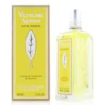 L'OCCITANE 歐舒丹 CITRUS VERBENA 果漾馬鞭草淡香水 EDT 100ML