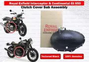 Royal Enfield "Clutch Cover Sub Assembly For Interceptor & Continental Gt 650"