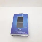 BlueAnt S4 Bluetooth Stereo Speaker with Multipoint, A2DP & Text-to-Speech Car