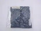 Alex Mill Frank Tee in 40s Jersey Size Small Ocean Blue