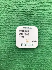 Rolex Cal 1800 1708 Third Wheel Genuine Watch Part, NOS