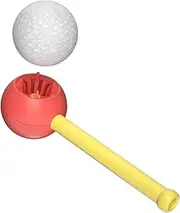 Ball Blower Toddler Toy - Nostalgic Balance Blowing Toys Ball Tubes Air Toy - Toddler Sensory Toys Unique Balls Balancing Game for Children Boys Girls