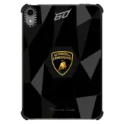 iPad mini (6th gen) iPad Impact Case Automobili Lamborghini 60th Geometric iPad Case