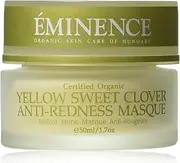 [Eminence] Yellow Sweet Clover Anti-Redness Masque, 1.7 Ounce