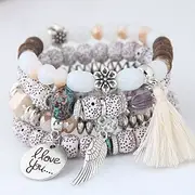Women's Bracelets Fashion Street Geometry Bracelets Bangles
