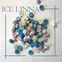 在飛比找蝦皮購物優惠-ICE LINNA嚴選火漆蠟印DIY【香草系蠟粒】新色現貨