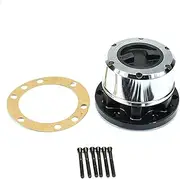 Rynplex 26 Spline Manual Free Wheel Locking Hubs, for Suzuki, Sidekick Geo Tracker Jimny AVM438 AVM 438 AVM538 AVM 538 B028 AVM438 Car Freewheel Locking Hub