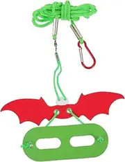 SUPVOX 1set Christmas Gecko Harness Leash Kit Durable Bearded Dragon Leash Stylish Design for Outdoor Activities for Reptiles Like Lizards and Turtles