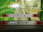 PYLE PRO (Model:PYM-6) Professional 6-Channel Microphone Mixer (NEW)