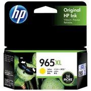 HP 965XL 3JA83AA Yellow Genuine Ink Cartridge 1,600 Prints