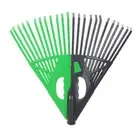 Quick and For Efficient Lawn Rake for Time Saving Leaf and Grass Collection