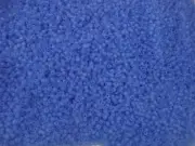 Seed Beads Japanese Matsuno Size 10RR (Code-13MA) Frosted Blue