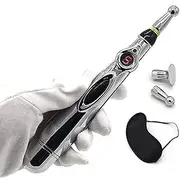 WEETVRI SM electric shock game stimulation current device rods sex toy game, electrosex for men penis women nipple, G-spot, clitoris, USB rechargeable BDSM torture for women men couples