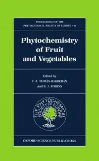 在飛比找博客來優惠-Phytochemistry of Fruit and Ve