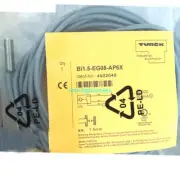 1pcs For TURCK BI1.5-EG08K-AP6X sensor PNP proximity switch