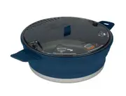 Sea To Summit X-Pot Collapsible Pot/Bowl - 4.0 Litre - Navy