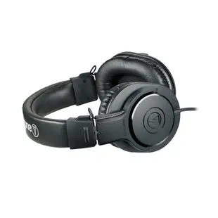 Audio-Technica 鐵三角 ATH-M20x 專業型監聽耳機【敦煌樂器】