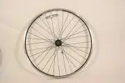 Vera Terra DPM18 26 inch Rear Wheel 8-9-10 spd Oval Hub/Rim MSW 135mm QR 32h R72