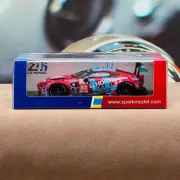 Spark 1/43 Aston Martin Vantage Amr Winner Lmgte Am Minicar