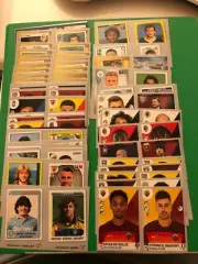 PANINI CALCIATORI 2021 UPDATE STICKERS LOT BRYAN REYNOLDS ROOKIE MINT