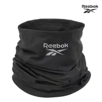 在飛比找博客來優惠-Reebok 保暖舒適運動脖圍(黑)