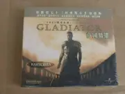 Gladiator Video CD VCD 3 Disc English Version Chinese Sub-Title