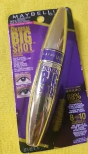 Maybelline Volum' ExpressTheColossalBig Shot Mascara-225 Brownish black