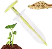 Seeder Spreaders for Lawns | Portable Detachable Seeder Planting Tool,Versatile Ergonomic Planting Dispenser for Outdoor Lawn Park Backyard Yard Home Farm