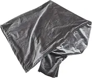 Mannequin Upper Body Cover Fabric Overlay for Clothing Displays Versatile Model Prop Lightweight Velour Design for Fashion Shows and Retail Use